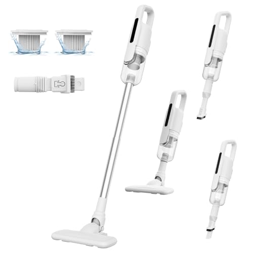 Recensione Suirviz U5PRO: aspirapolvere senza fili potente e leggero