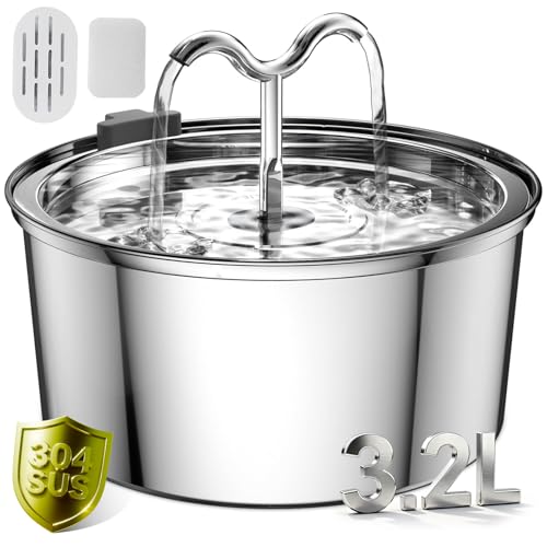 Recensione DOOOB Fontanella per gatti: qualità e prezzo