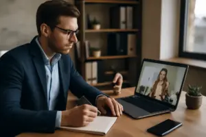 Perché frequentare webinar professionali aiuta a restare competitivi: il trucco per non perdere opportunità