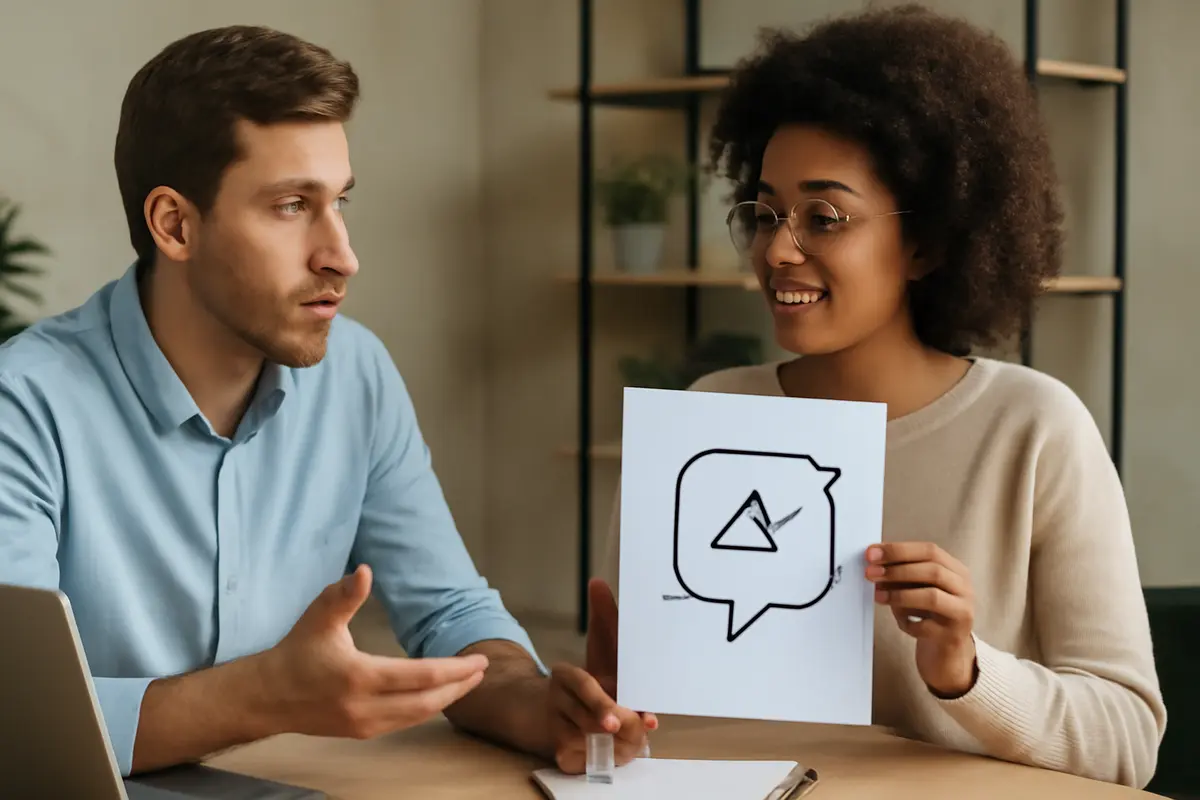 Come chiedere un feedback costruttivo: il modo semplice per crescere più velocemente