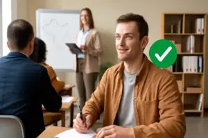 Puoi iscriverti a un corso regionale senza essere disoccupato? I vantaggi poco noti