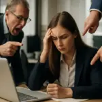 Ambiente lavorativo tossico, cosa fare? Strategie pratiche che ti permettono di non subire