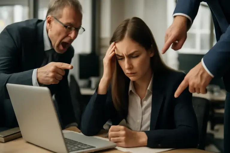Ambiente lavorativo tossico, cosa fare? Strategie pratiche che ti permettono di non subire