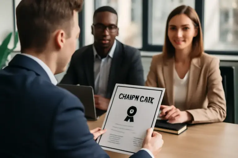 Certificazioni informatiche riconosciute: perché fanno la differenza davvero nei colloqui
