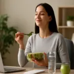 La pausa pranzo può influire sul benessere psico-fisico: suggerimenti per stare meglio tutto il giorno