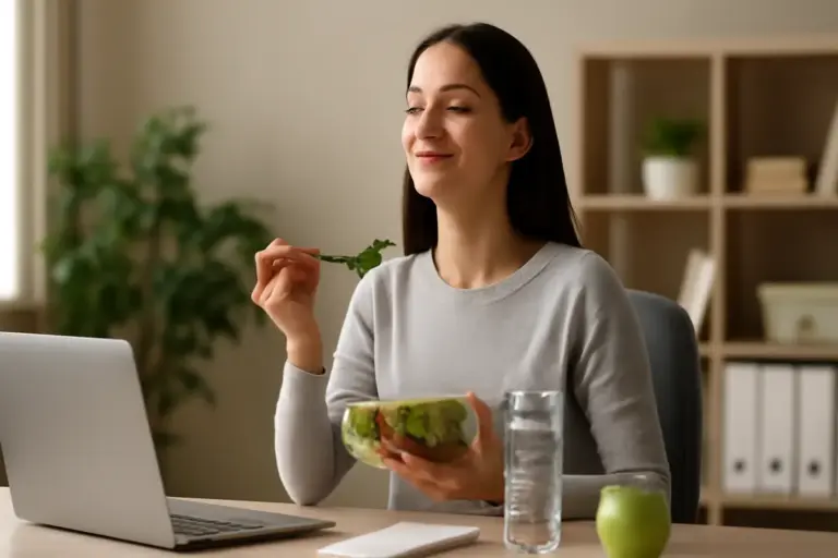 La pausa pranzo può influire sul benessere psico-fisico: suggerimenti per stare meglio tutto il giorno