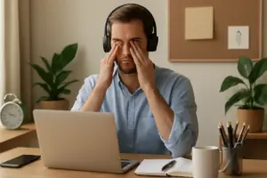 Come migliorare la concentrazione durante il lavoro da remoto: consigli approvati dagli esperti