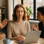 Gestire i conflitti con i colleghi senza stress: un approccio che favorisce la serenità
