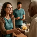 Lavoro nel terzo settore: i benefici nascosti che aiutano la crescita personale oltre a quella professionale