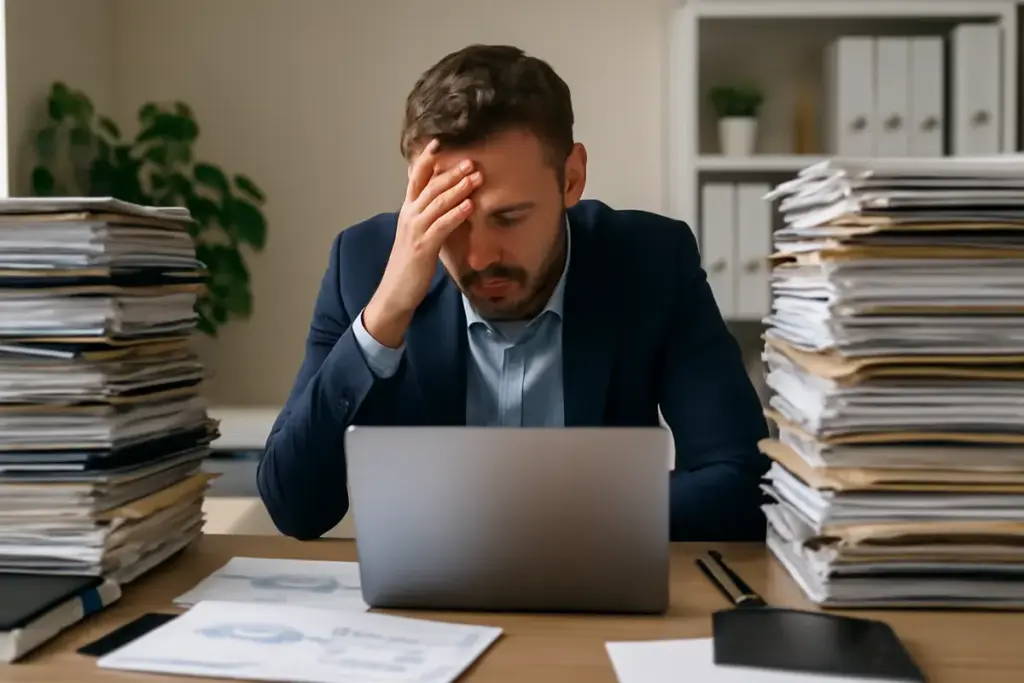 Cosa succede se non delego mai le mie mansioni? Il rischio spesso sottovalutato dai professionisti