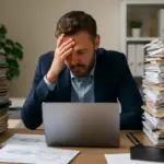 Cosa succede se non delego mai le mie mansioni? Il rischio spesso sottovalutato dai professionisti