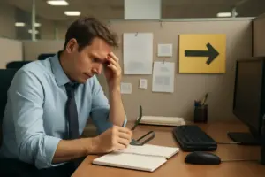 Auto-realizzazione sul lavoro: i segnali che indicano quando è il momento di cambiare