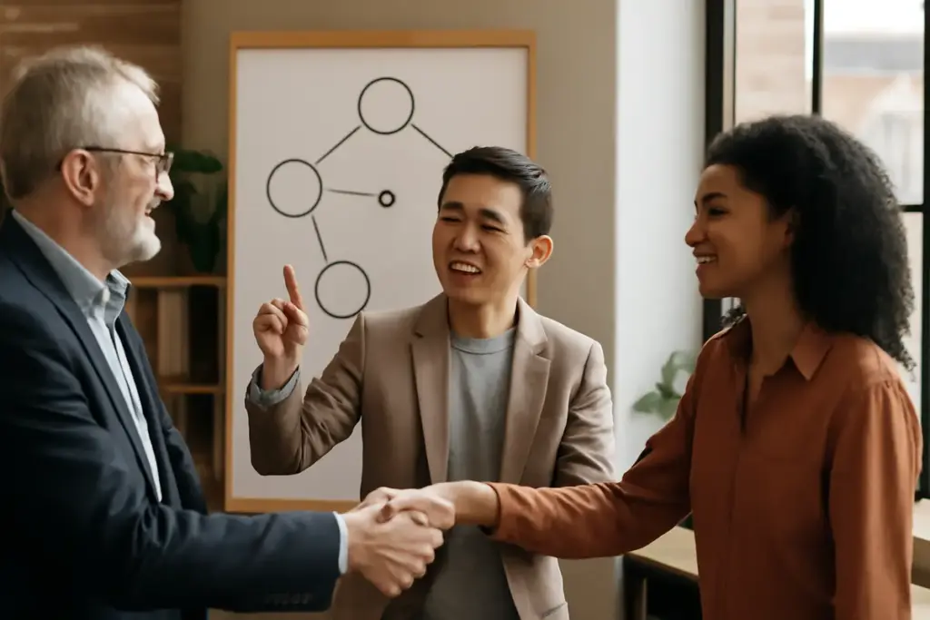 Come il networking influenza la crescita personale: tre mosse per ampliare le opportunità