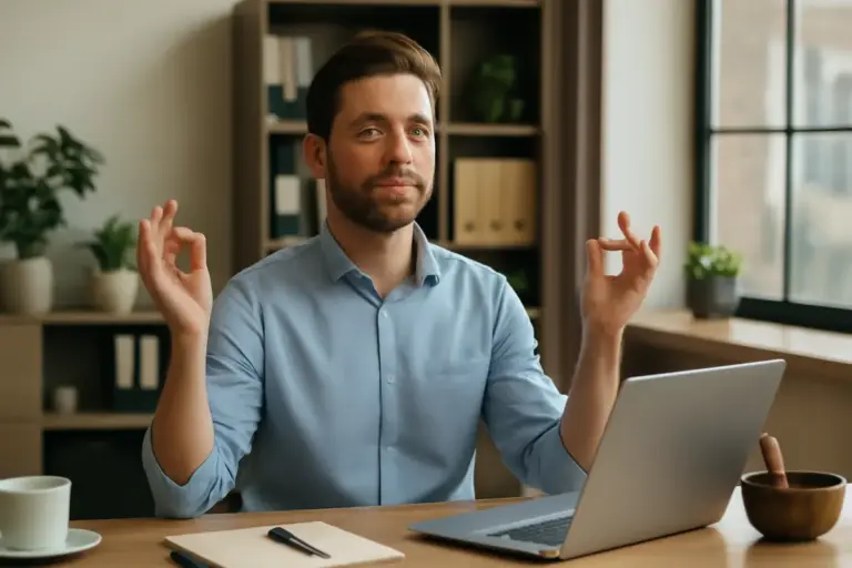 Gestione dello stress lavorativo: tecniche pratiche per recuperare equilibrio e serenità