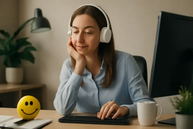Lavorare bene è possibile? Scopri i trucchi psicologici che migliorano le tue giornate