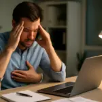 Ansia da prestazione sul lavoro: strategie semplici per ritrovare la calma subito