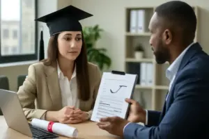 Stage post laurea: come scegliere quelli che offrono reali possibilità di assunzione definitiva