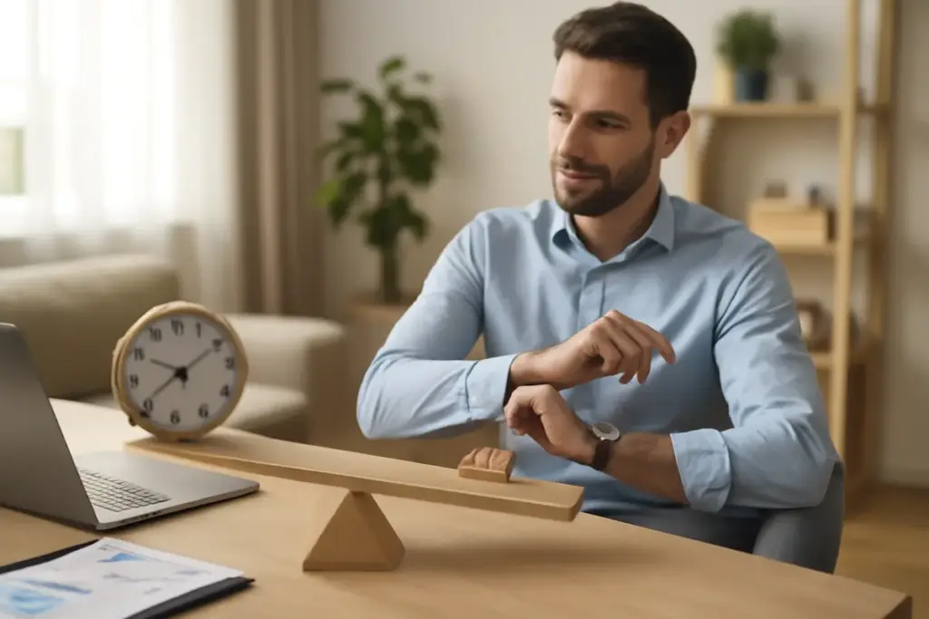 Strategie efficaci per la gestione del work-life balance: più tempo libero senza perdere produttività