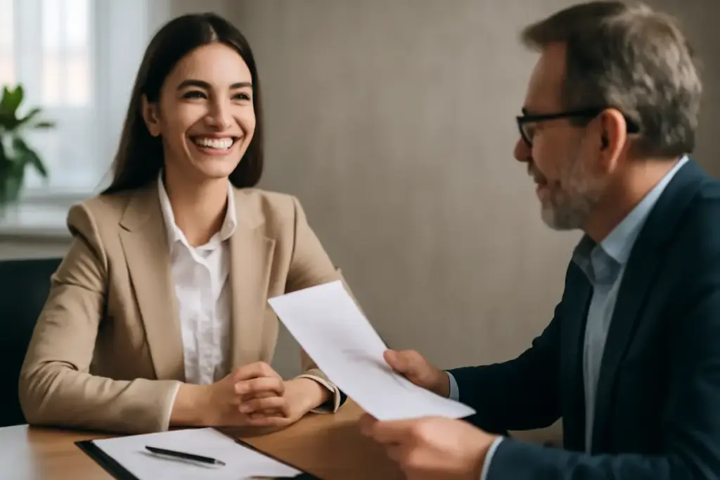 Colloquio di lavoro e autostima: il metodo che convince anche i selezionatori più esigenti