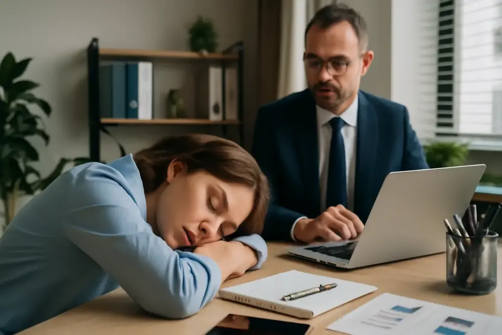 Dormire poco influisce sulla produttività? La risposta che piace anche ai capi
