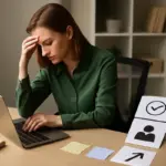 Come evitare la sindrome dell’impostore al lavoro: tre azioni concrete da applicare subito