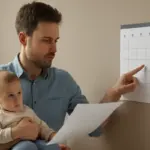 Congedo parentale retribuito: regole aggiornate e il trucco per non perdere i giorni