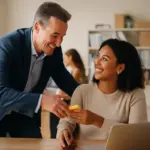 Come la gratitudine in ufficio può cambiare l’ambiente: piccoli gesti che creano grandi risultati